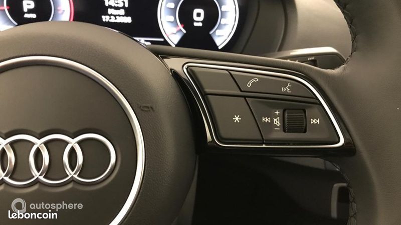 Audi Q2 35 TFSI 150ch Design S tronic 7 (image 25)