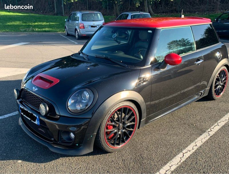 Mini R56 JCW de 1.6 211CV - Voitures