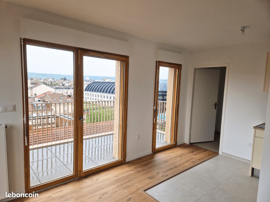 Appartement 2 pièces 65 m² · à Nancy · 65,1 m² · 820 €/mois