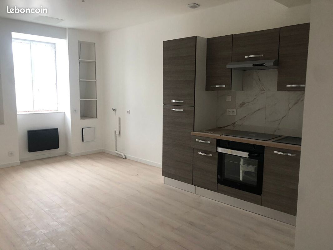 Appartement 2 pièces 31 m² · à Châteaulin · 31 m² · 560 €/mois