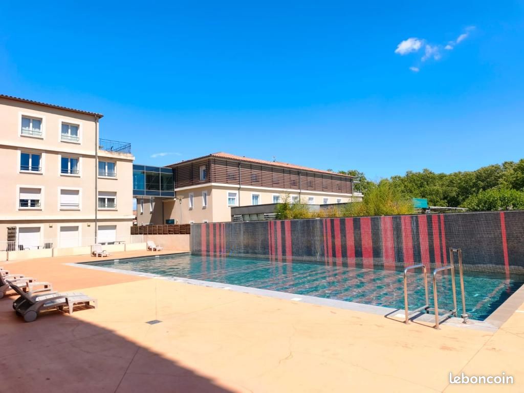 Appartement 1 pièce 21 m² · à Juvignac · 21 m² · 490 €/mois