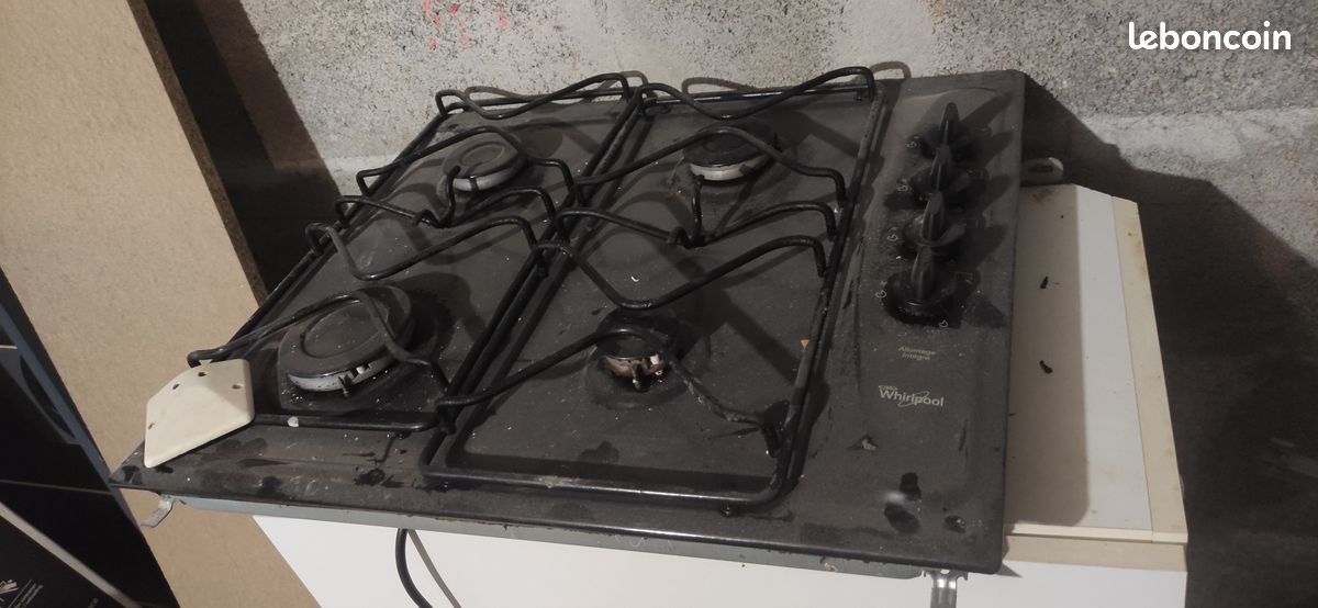 Plaque de cuisson gaz (image 1)