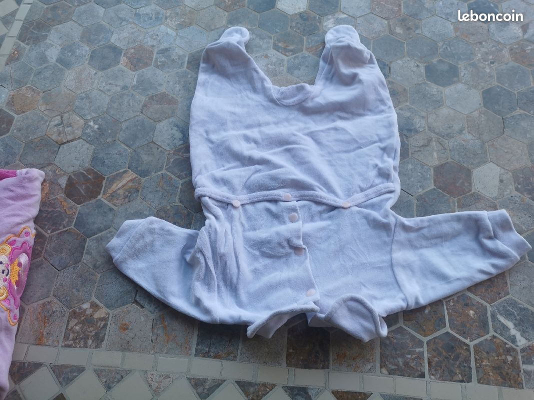 Pyjama bébé 3 mois (image 6)