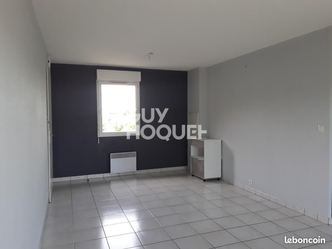 Appartement 3 pièces 63 m² · à Fontenay-le-Comte · 63 m² · 590 €/mois