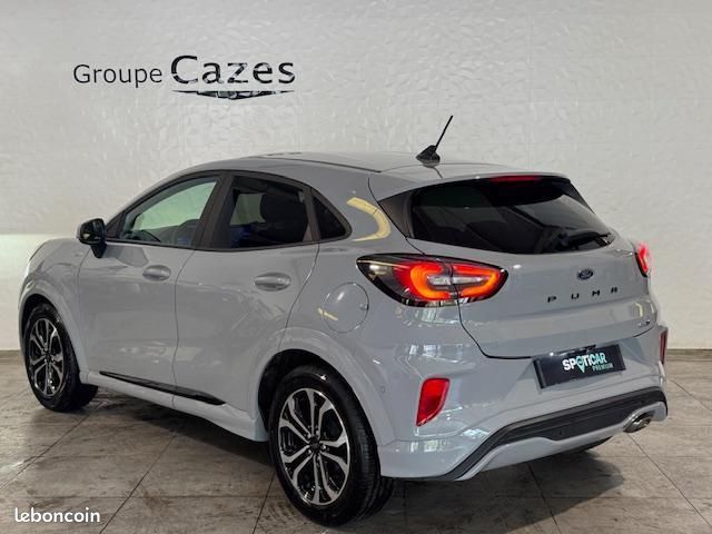 Ford Puma 1.0 EcoBoost 125 ch mHEV S&S BVM6 ST-Line (image 3)