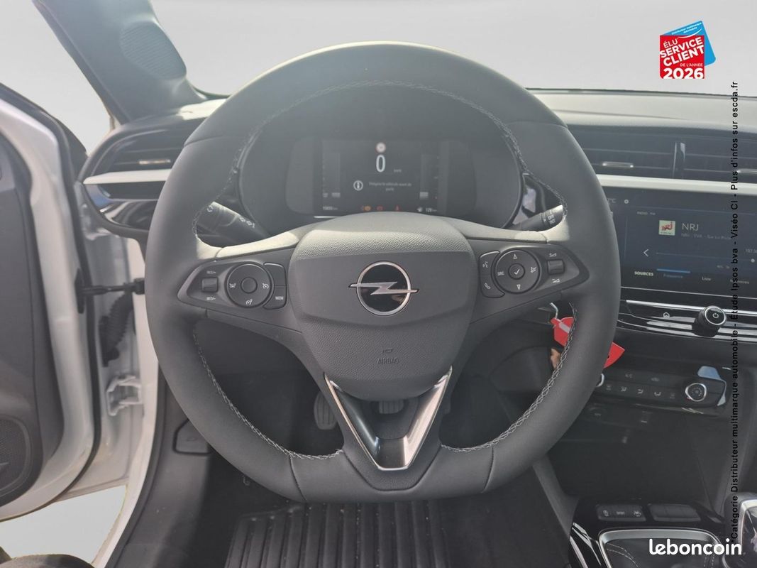 Opel Corsa 1.2 Turbo 100ch GS (image 12)