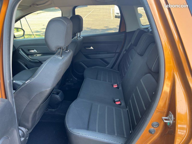 DACIA Duster 1.5 dci 110ch 4X2 Prestige (image 9)
