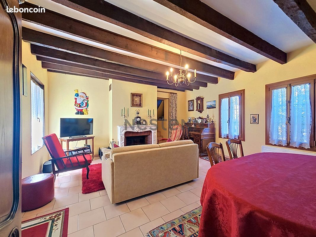 Maison 6 pièces 112 m² · à Larçay · 112 m² · 264 000 €