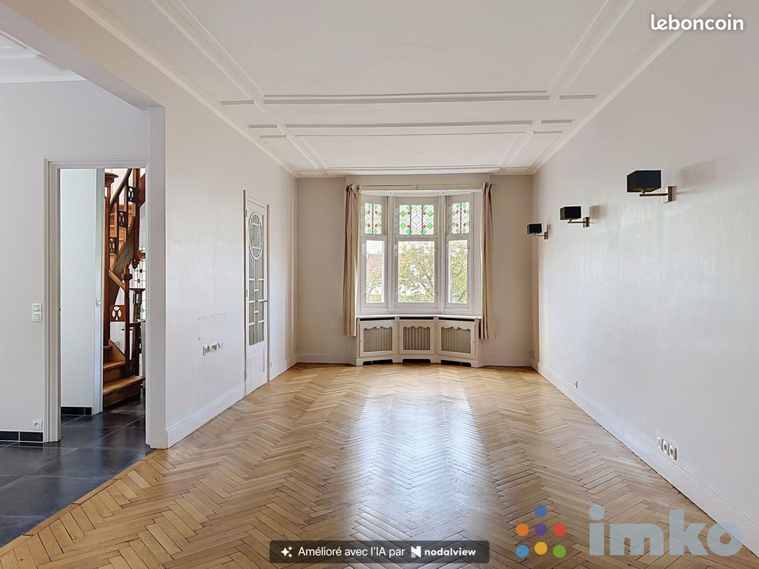 Maison 6 pièces 182 m² · à Marcq-en-Barœul · 182 m² · 795 000 €