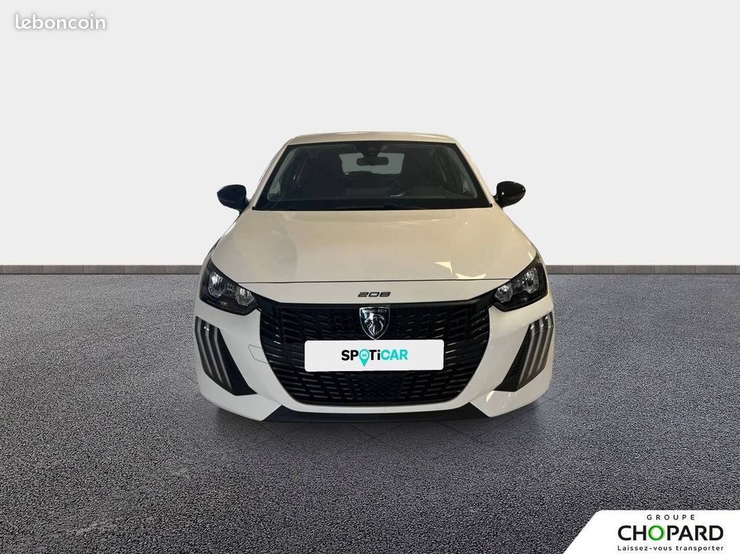 PEUGEOT 208 PureTech 75 S&S BVM5 Active (image 2)