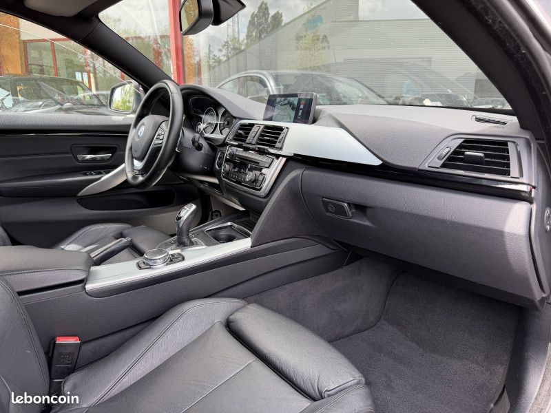 Bmw SERIE 4 GRAN COUPE (F36) 420DA 190CH LUXURY (image 5)