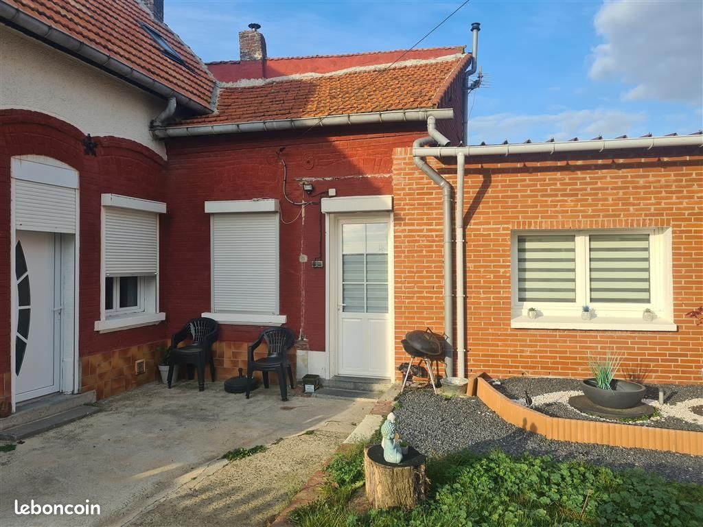 Maison 4 pièces 106 m² · à Villers-au-Flos · 106 m² · 665 €/mois