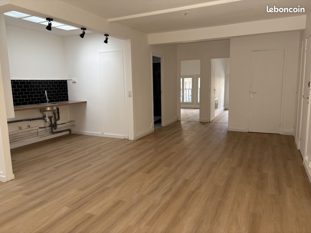 Appartement 3 pièces 68 m² · à Le Havre · 68 m² · 950 €/mois