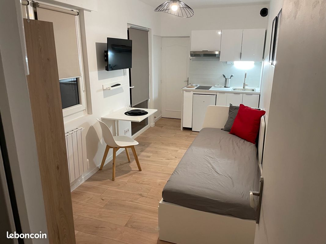 Appartement 1 pièce 18 m² · à Douai · 18 m² · 520 €