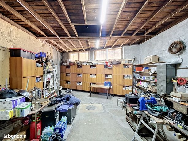 Maison de ville 143m2 et ses dépendances de 170m2 - Dijon Université / Petites Roches — 7