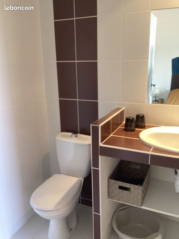 Chambre studio porto vecchio (image 7)