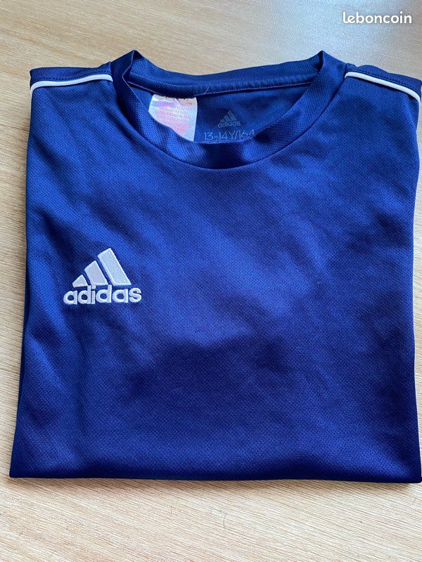T shirt de foot adidas (image 6)