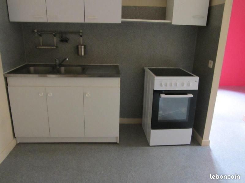 Studio 1 pièce 25 m² - Ussel 19200 (image principale 1)