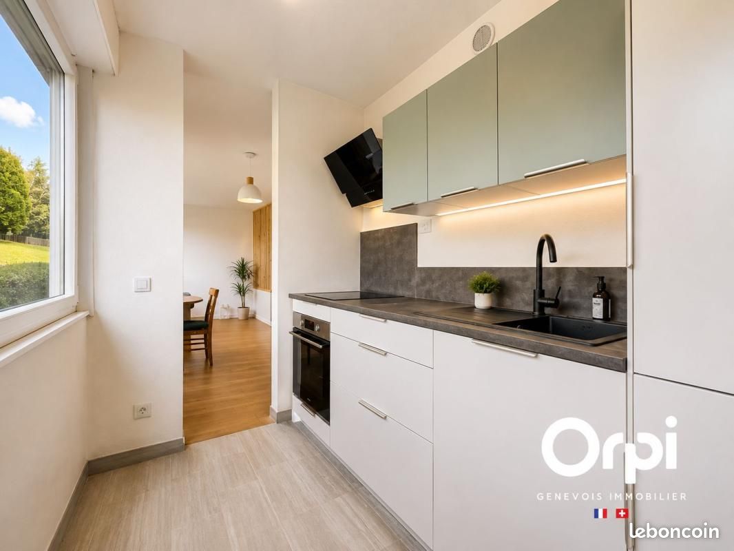 Appartement 1 pièce 35 m² · à Vétraz-Monthoux · 35 m² · 140 000 €
