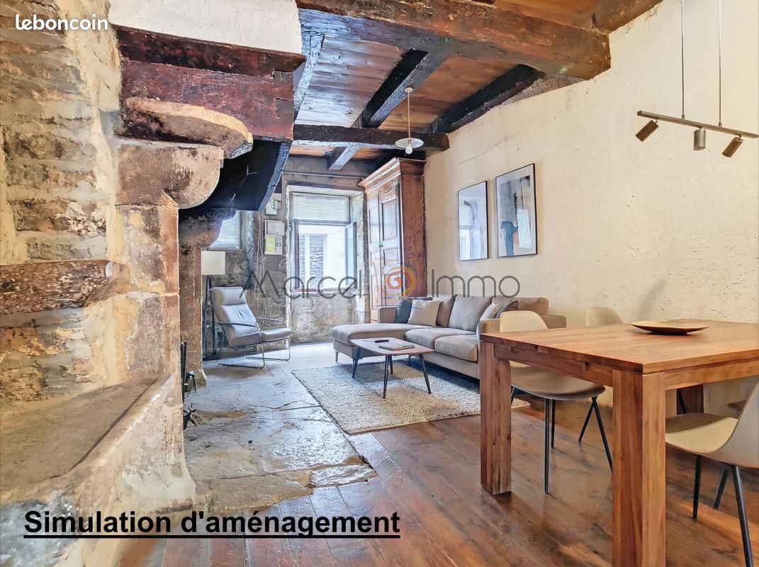 Maison 4 pièces 84 m² · à Chanac · 84 m² · 35 000 €