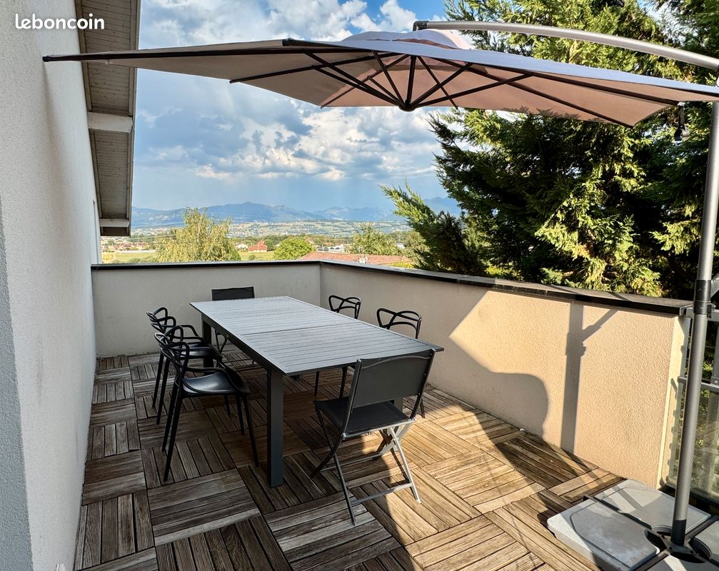 Appartement 3 pièces 72 m² · à Reignier-Ésery · 72 m² · 405 000 €