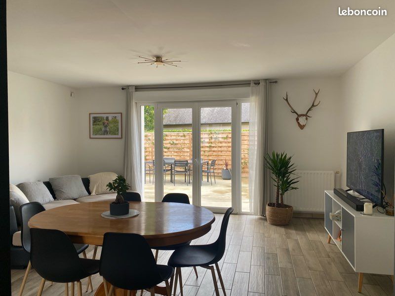 Maison 3 pièces 64 m² · à Évron · 64 m² · 630 €/mois