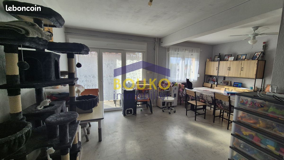 Maison 4 pièces 86 m² · à Dombasle-sur-Meurthe · 86 m² · 169 000 €