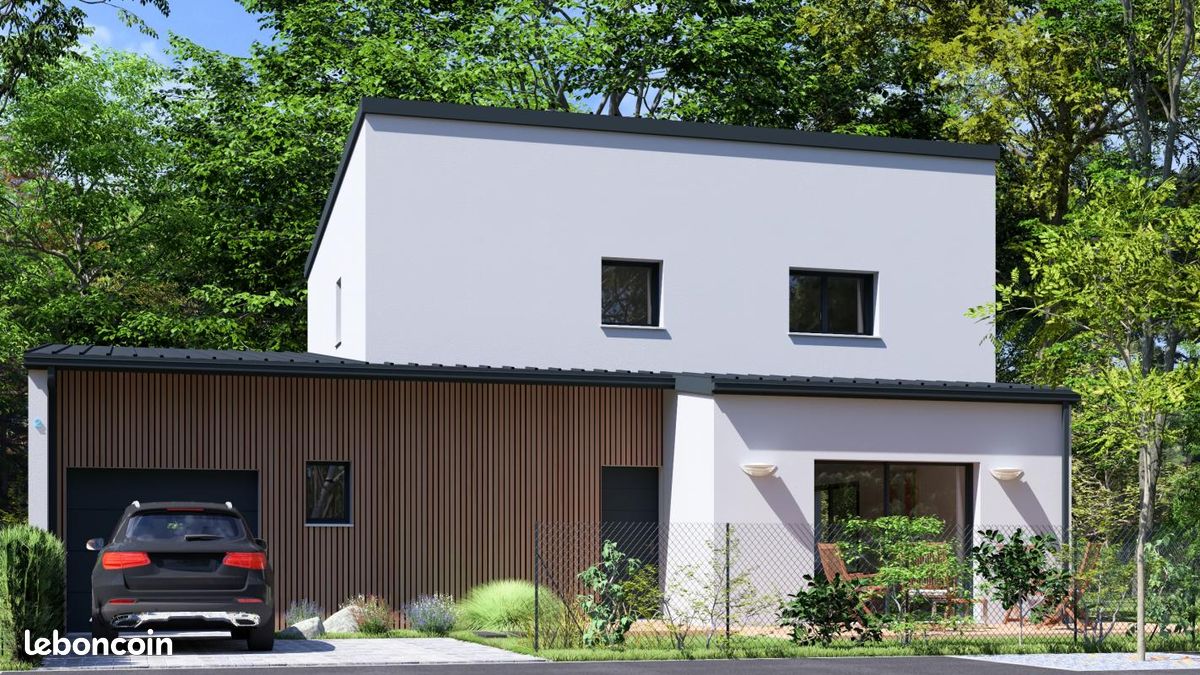 Maison 6 pièces 110 m² · à Orvault · 110 m² · 360 000 €