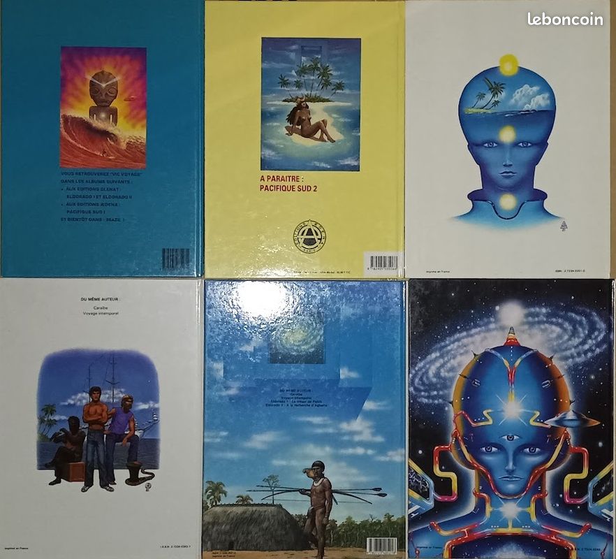 BD de Sergio MACEDO (image 2)