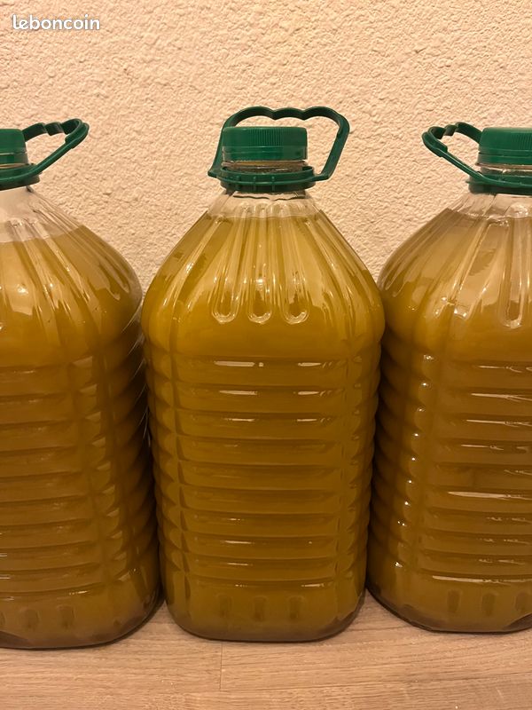 Huile d’olive Bio Maroc (image 1)
