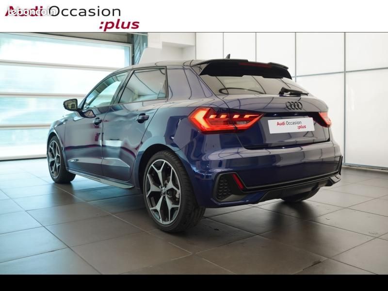 Audi A1 Sportback 35 TFSI 150ch S line plus S tronic 7 (image 6)
