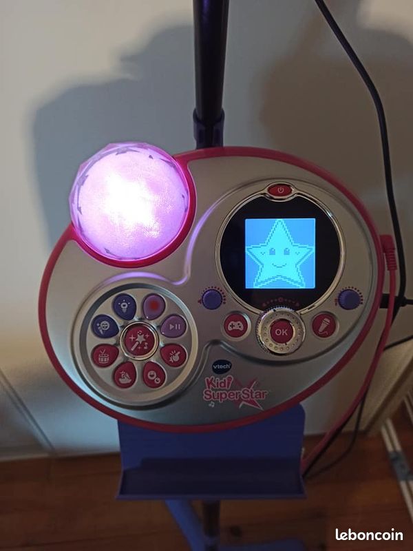 Micro Kidi Super Star (image 2)