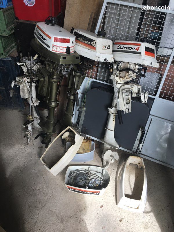 Moteur bateau (image 2)