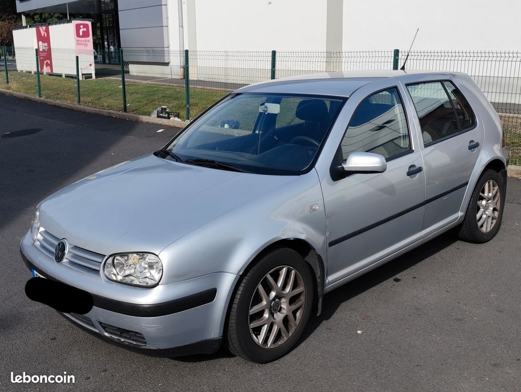 Golf 4 TDI 130PS BOITE AUTOMATIQUE (image 2)