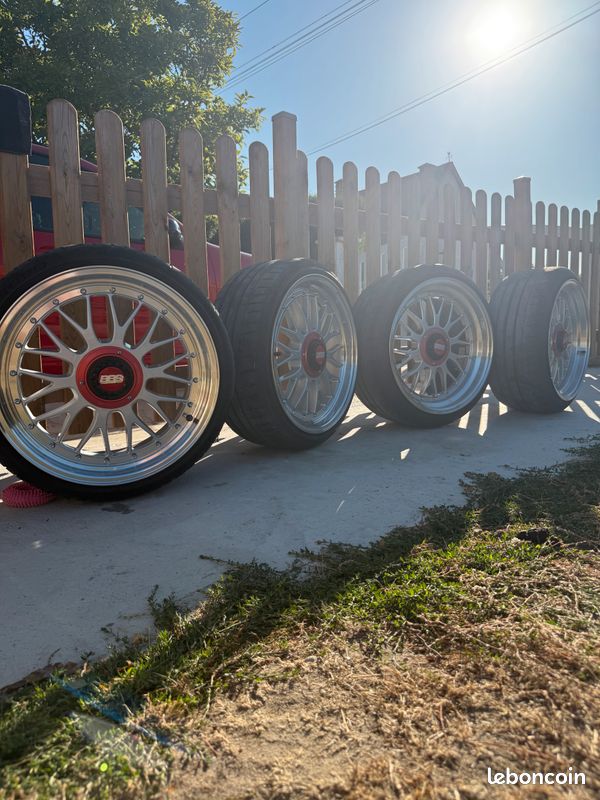 JR23 5x100 Style BBS LM (image 2)