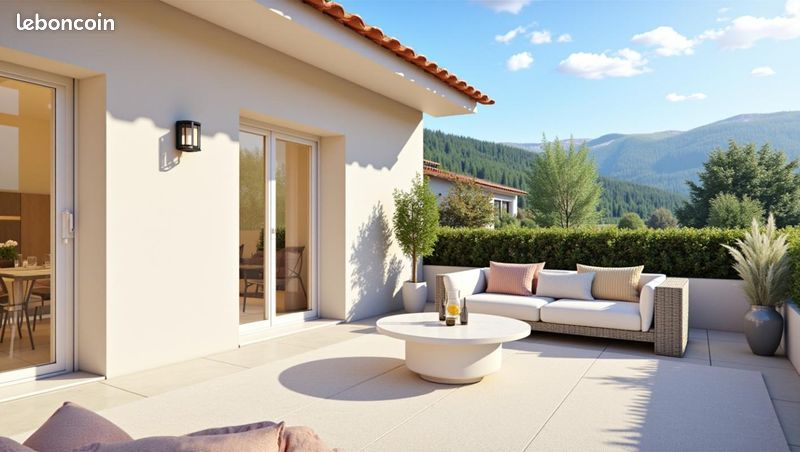 Appartement 2 pièces 37 m² · à Ambilly · 37 m² · 260 084 €