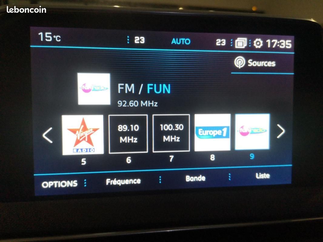 Peugeot 3008 BLUEHDI 130CH S&S EAT8 ALLURE (image 29)