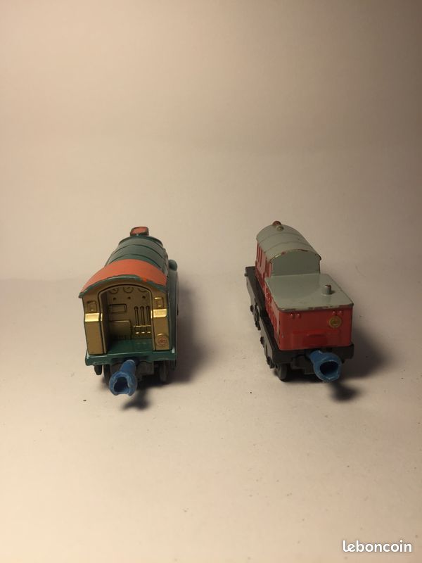 2 petits trains chuggington (image 4)