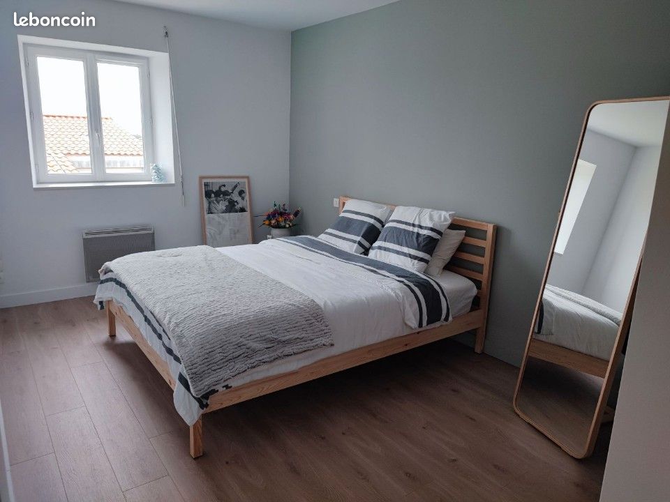 Maison 6 pièces 106 m² · à Vieillevigne · 106 m² · 850 €/mois