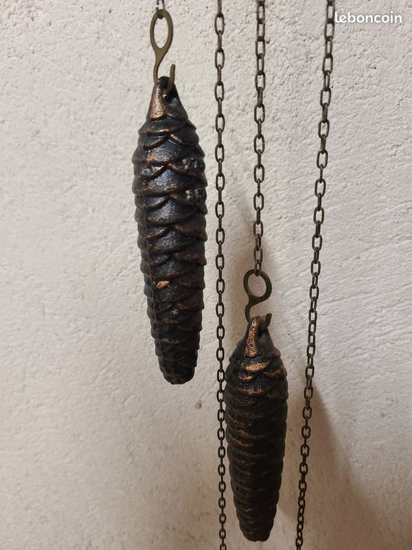 Pendule à coucou trophée de chasse - Orologeria Sangalli