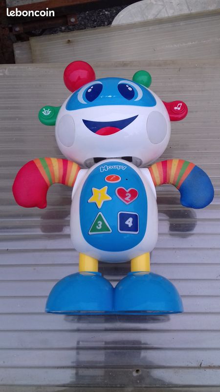 Robot Hoopy Ouaps (image 6)
