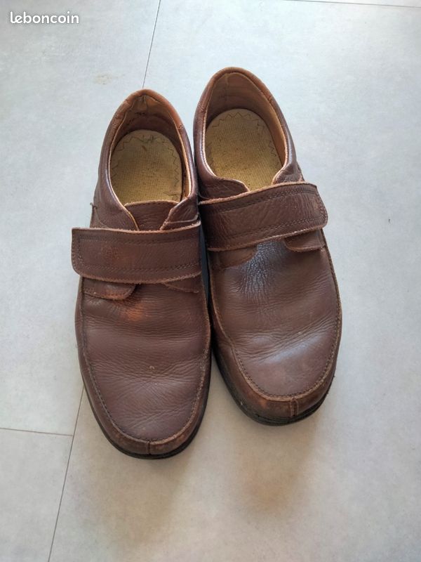 Chaussure homme mûr (image 4)