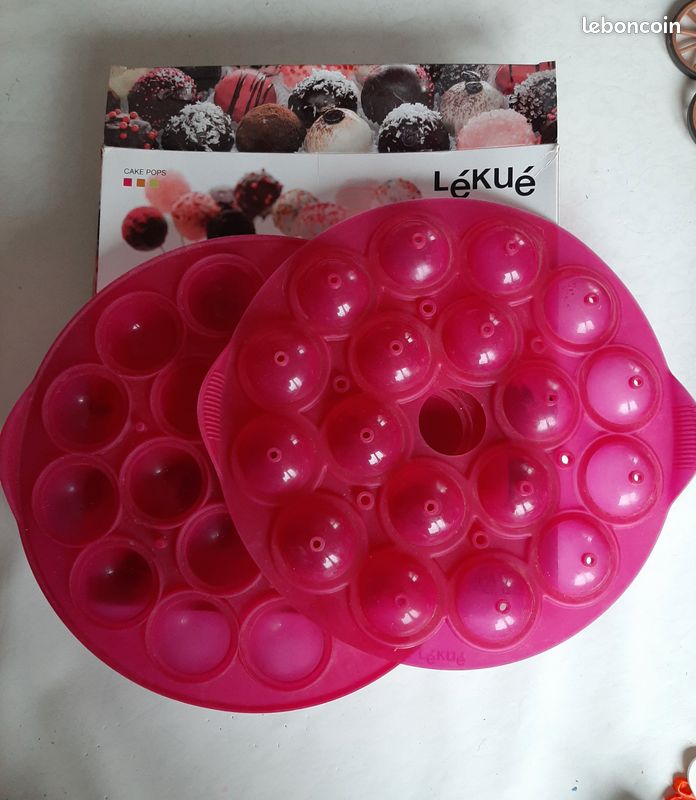 Moule pâtisserie pour cake-pops (image 3)