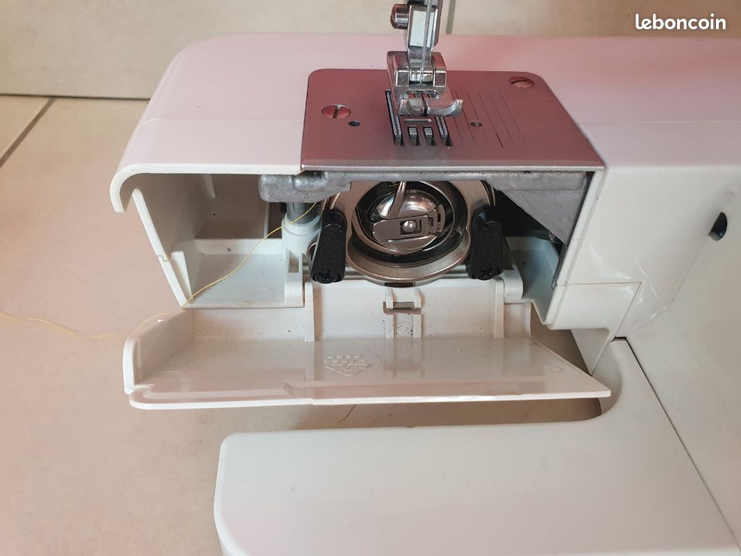Machine à coudre révisée Singer Smart II (image 9)