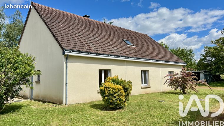 Maison familiale 5 pièces 119 m²