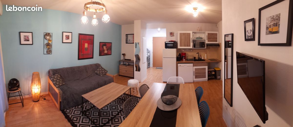 Appartements dans résidence de tourisme 3 étoiles (image 5)