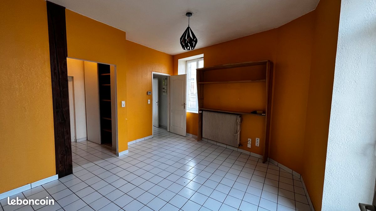 Appartement 2 pièces 40 m² · à Liesle · 40 m² · 410 €/mois