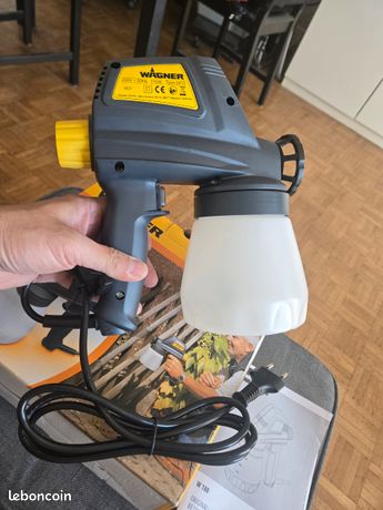 Pistolet pulvérisateur Alien 500 - TILSWALL