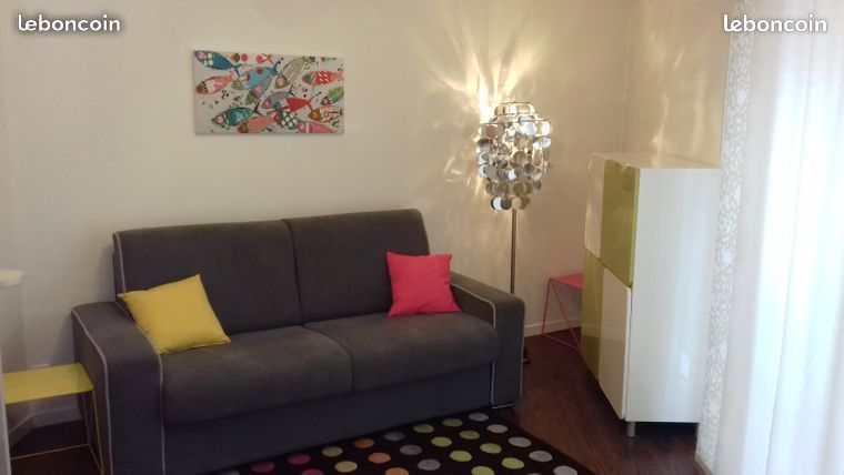 Appartement 1 pièce 20 m² · à Concarneau · 20 m² · 510 €