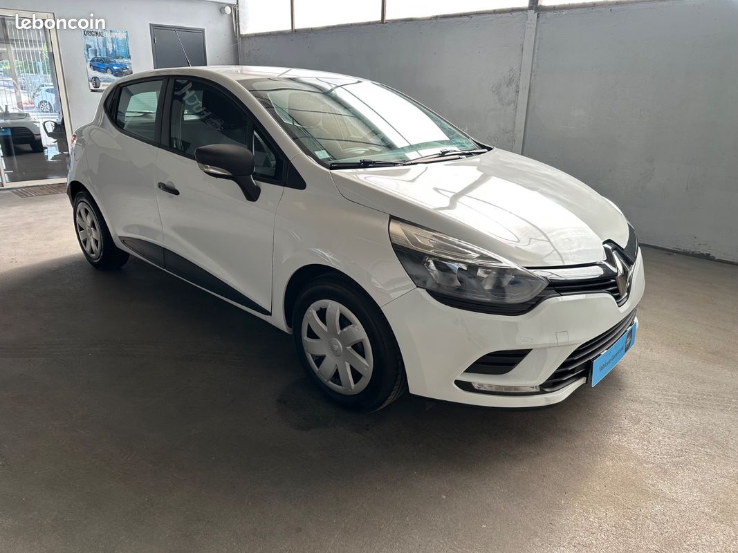 Renault CLIO IV 1,5 DCI 75CH Business Eco2 /2 PLACES (image 7)